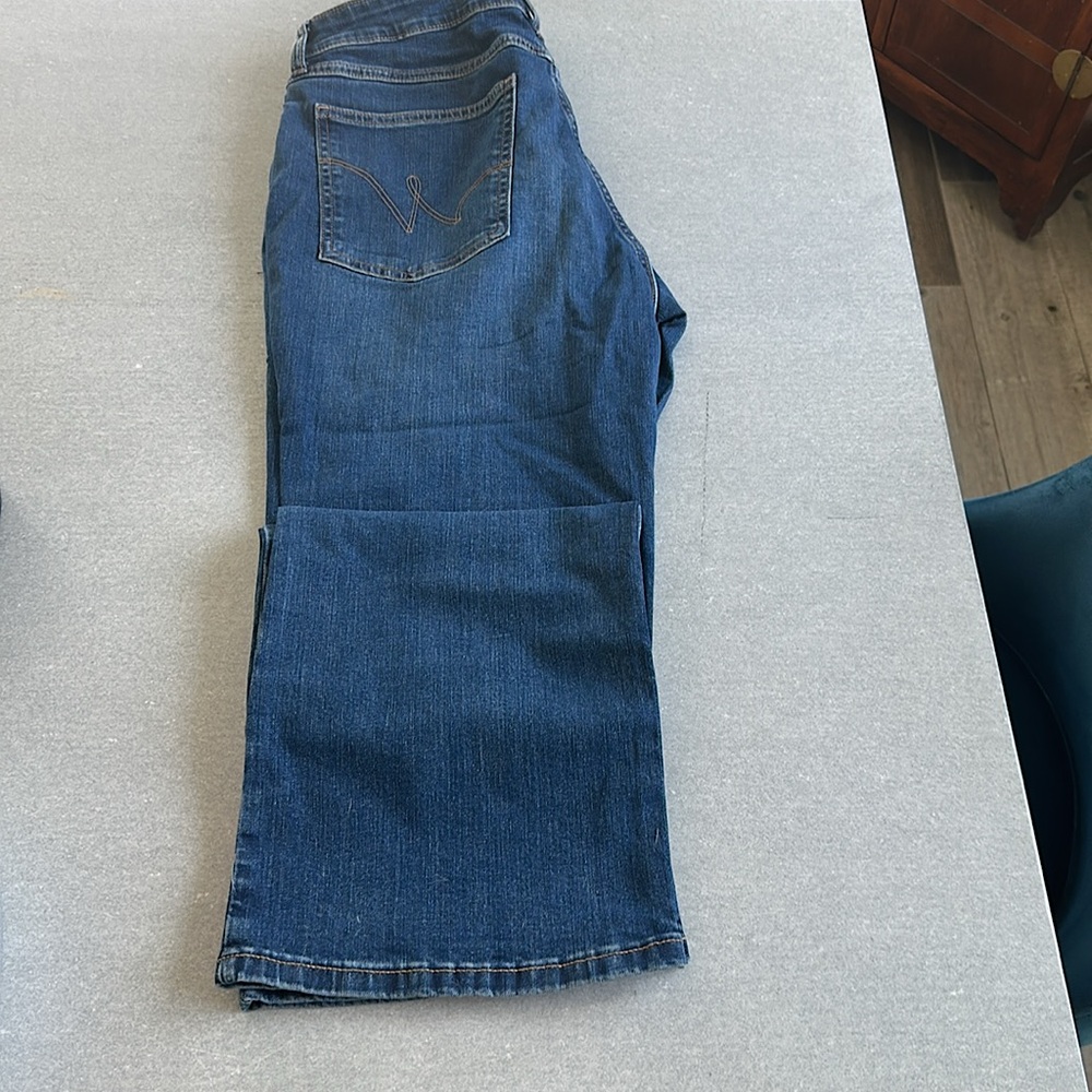 Wrangler Essential Bootcut Jean - Kora 31 x 32 - Picture 4 of 4